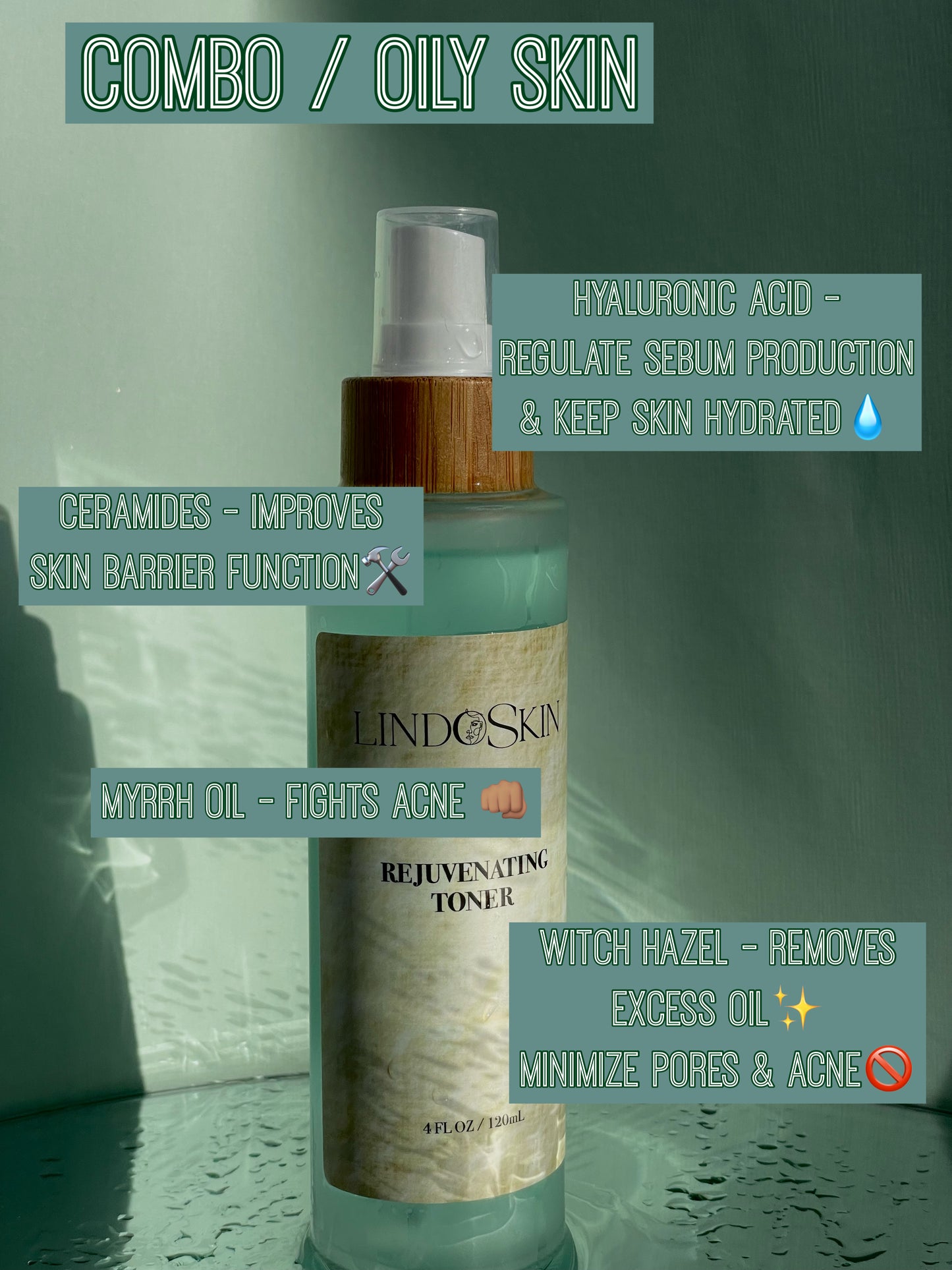 Rejuvenating Toner