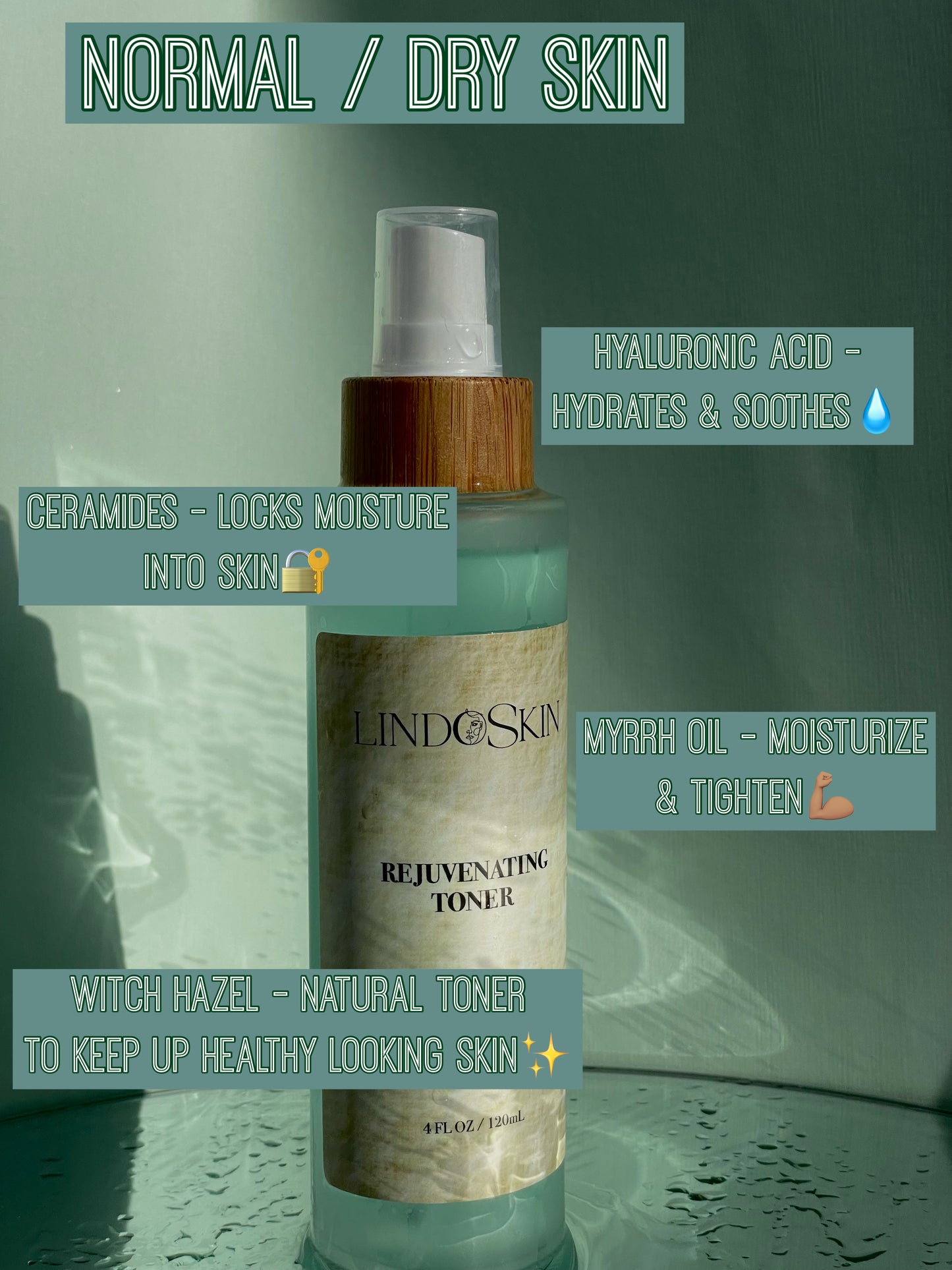 Rejuvenating Toner